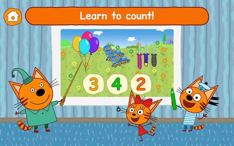 Screenshot 20: Kid-E-Cats: Games for Toddlers