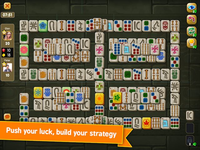 Screenshot 16: Mahjong Maya Puzzle Live Duels