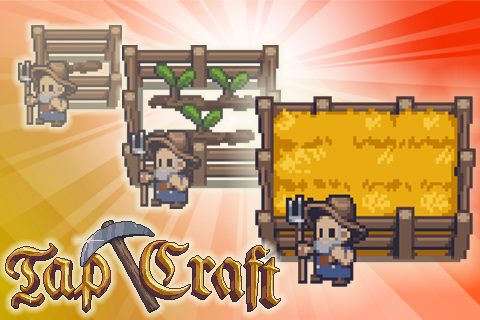 Screenshot 9: Tap Craft: Mine Survival Sim
