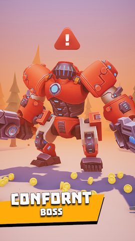 Screenshot 21: Tank Hero - Awesome tank war g