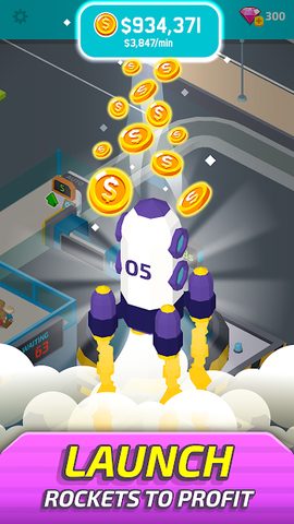 Screenshot 11: Space Inc
