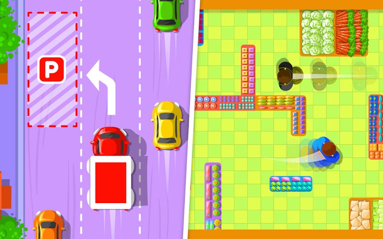 Screenshot 24: Supermarket Game