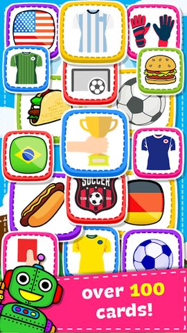 Screenshot 14: Match Game - Soccer