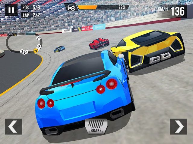 Screenshot 9: Real Fast Car Racing Game 3D
