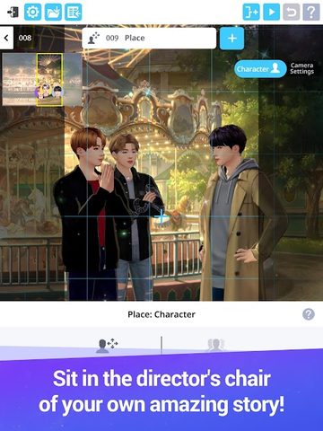 Screenshot 19: BTS Universe Story