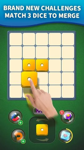 Screenshot 16: Dice Merge: Matchingdom Puzzle