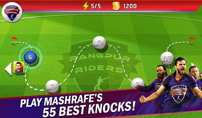 Screenshot 13: Rangpur Riders Star Cricket