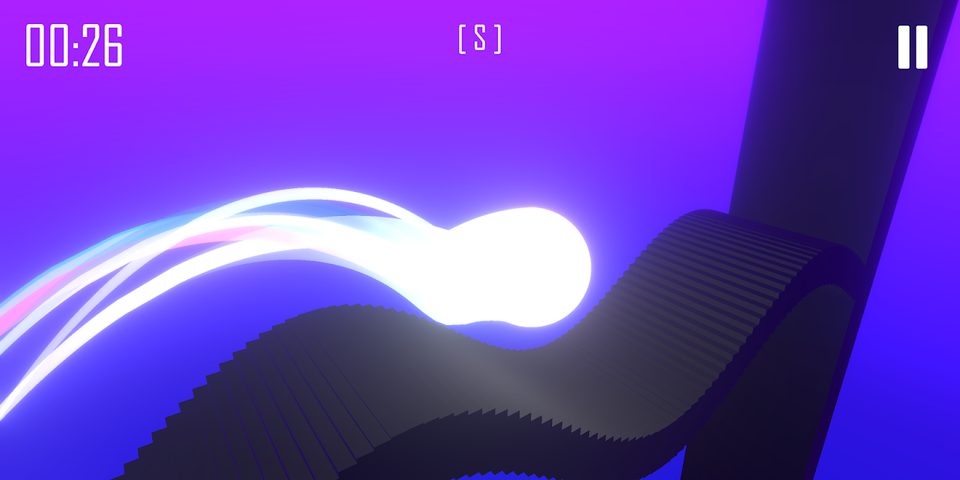 Screenshot 6: Sphere of Plasma - Challenging Skill Game