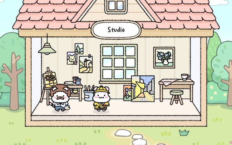 Screenshot 19: Hamster Town: the Puzzle