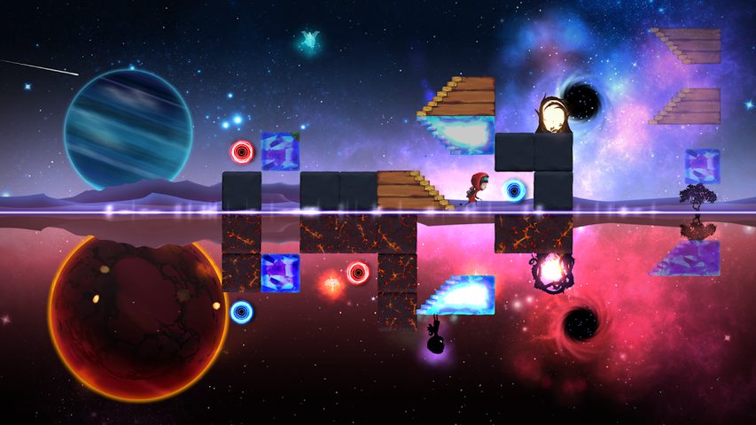 Screenshot 1: Samsara Game