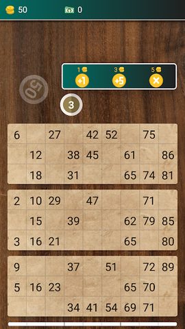 Screenshot 4: Loto - Russian lotto bingo game with more players