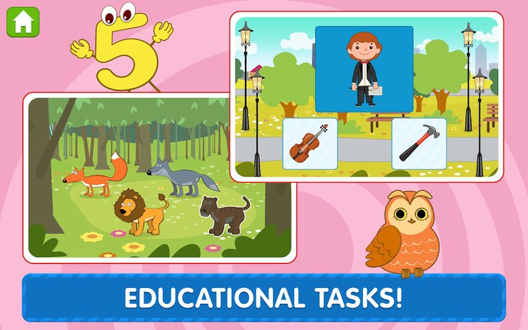 Screenshot 17: The Blue Tractor: Toddler Game
