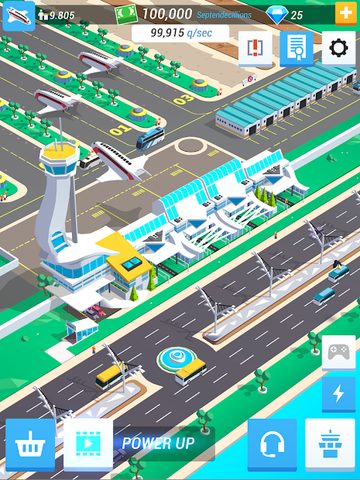 Screenshot 18: Idle Airport Tycoon - Planes