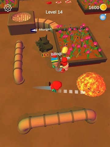 Screenshot 12: Hiding Race 3D