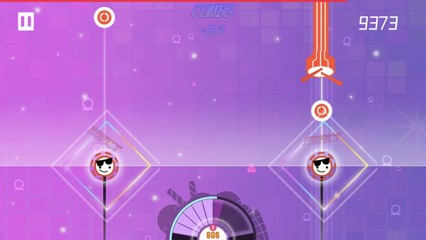Screenshot 7: Project: Muse