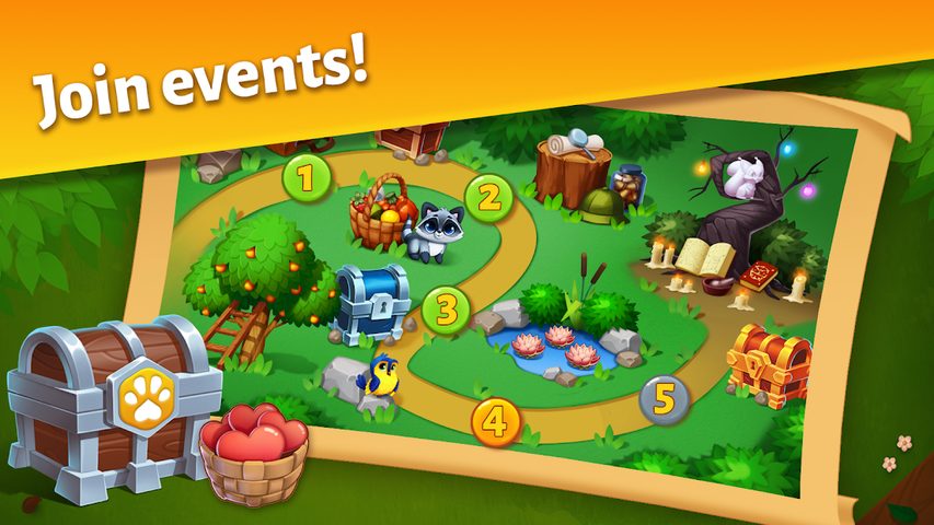 Screenshot 4: Match Adventure