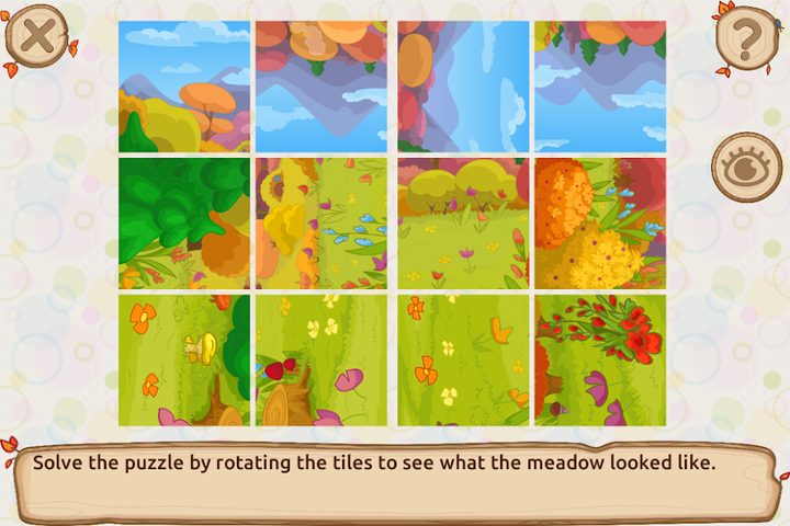 Screenshot 5: Hedgehog's Adventures Part 2
