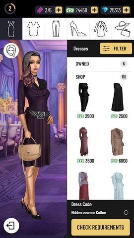 Screenshot 6: Pocket Styler: Fashion Stars