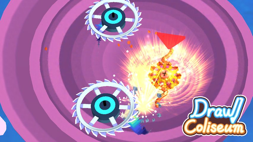 Screenshot 10: Draw Coliseum