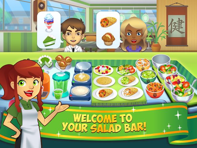 Screenshot 21: My Salad Bar: Veggie Food Game