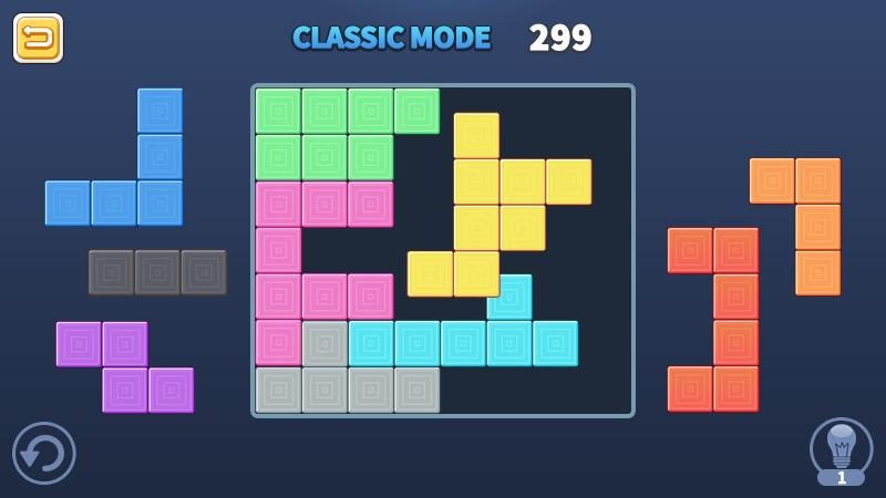 Screenshot 8: Block Puzzle King