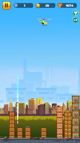 Screenshot 20: Chopper Drop: Helicopter And B