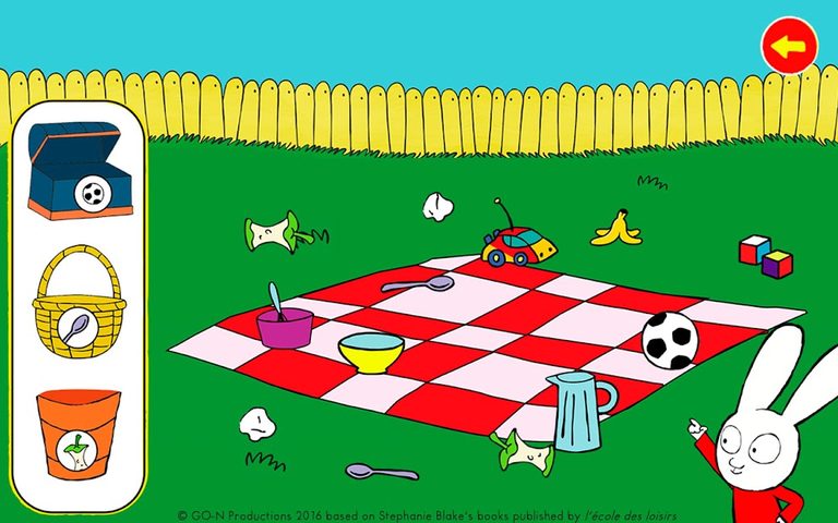 Screenshot 24: Simon and Friends