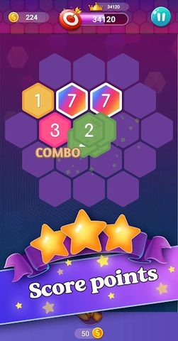 Screenshot 2: Puzzle Tower - puzzle games collection