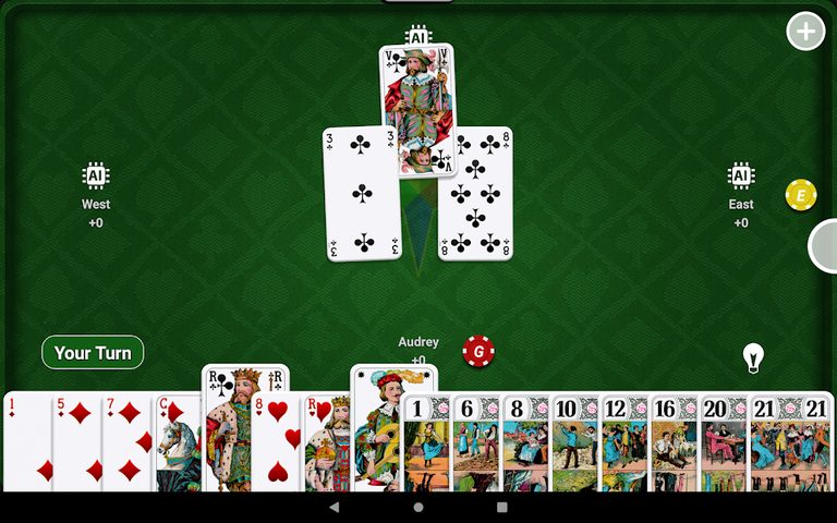 Screenshot 13: SHUA Tarot