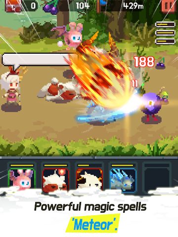 Screenshot 18: Berry Monsters