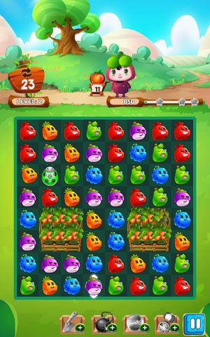 Screenshot 16: Fruit Puzzle Wonderland