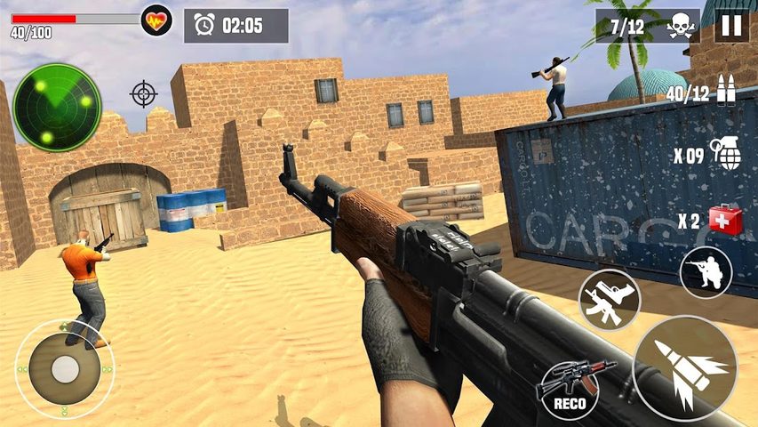 Screenshot 19: Anti-Terrorist Shooting Mission 2020