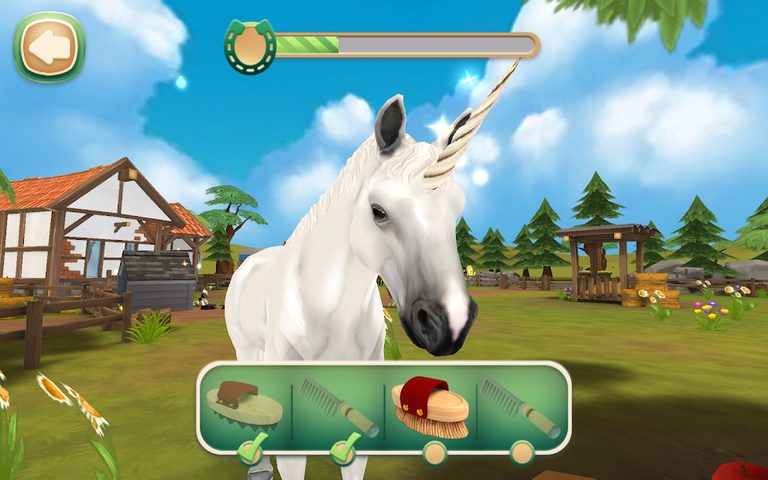 Screenshot 14: Horse Hotel - care for horses