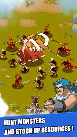 Screenshot 19: Brutal Age: Horde Invasion