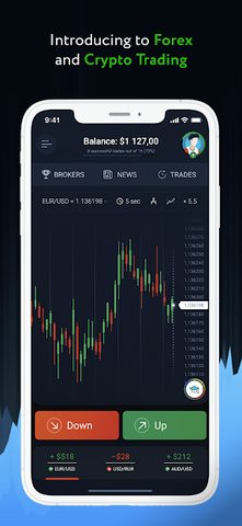 Screenshot 4: Forex Game Trading 4 beginners