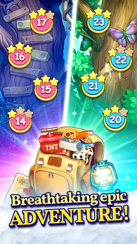 Screenshot 20: Puzzle Heart Match-3 in a Row