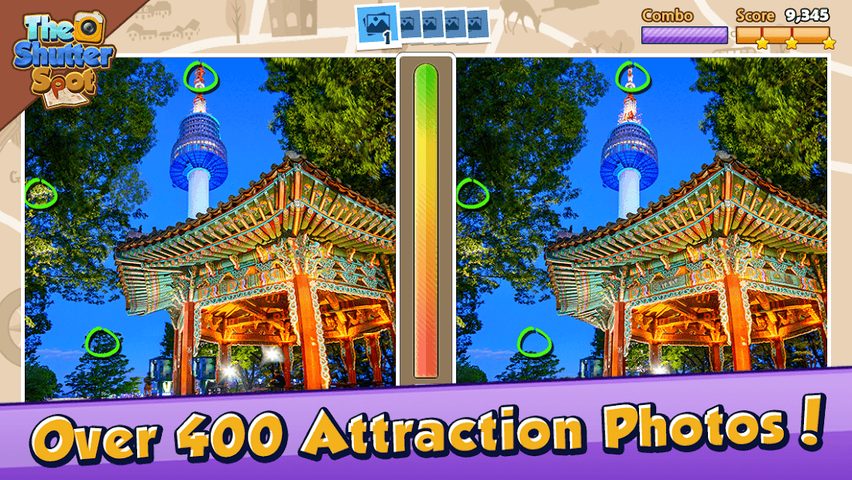 Screenshot 2: Find the differences 1000+