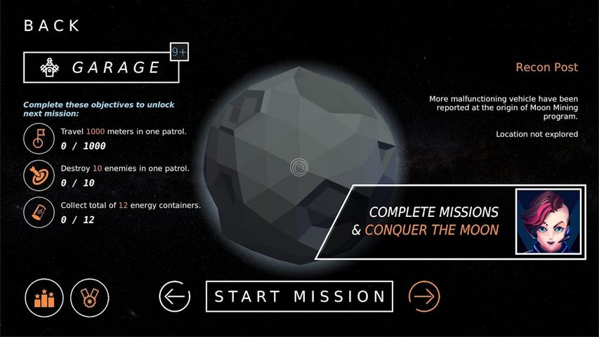Screenshot 7: Interstellar Rover