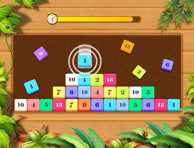Screenshot 24: Drag n Merge: Block Puzzle