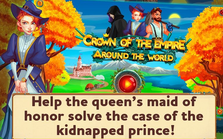 Screenshot 11: Crown of the Empire 2 (free-to-play)