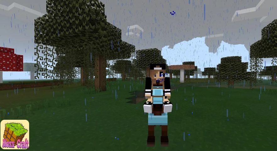 Screenshot 14: Bloxx Craft Girl