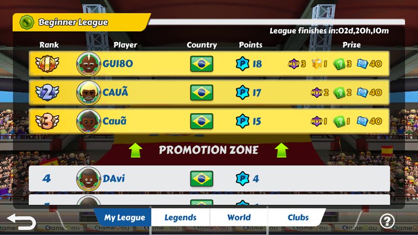 Screenshot 8: Perfect Kick 2 - Online Soccer