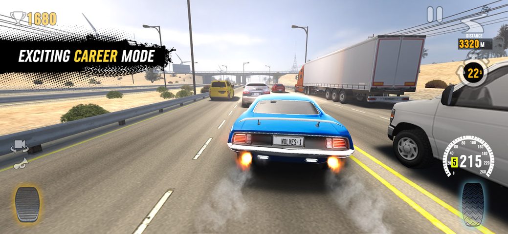 Screenshot 14: Traffic Tour Classic - Racing