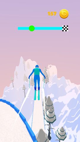 Screenshot 3: SkiFly.io