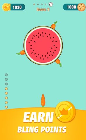 Screenshot 9: Bitcoin Food Fight - Get BTC