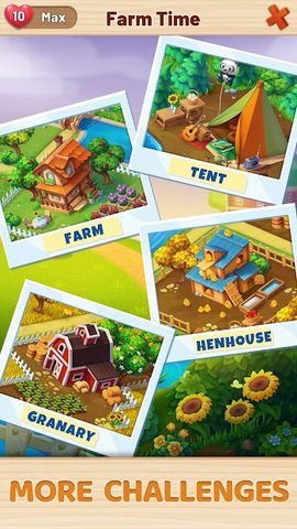 Screenshot 17: Solitaire Tripeaks: Farm Story