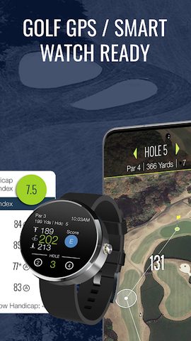 Screenshot 12: TheGrint | Golf Handicap & GPS