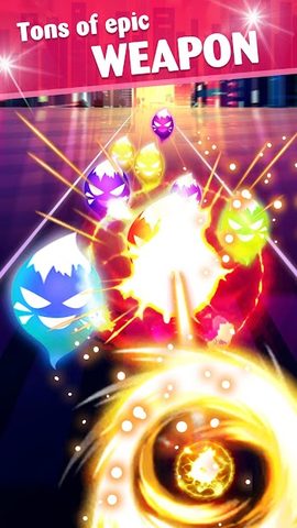 Screenshot 5: Beat Shooter