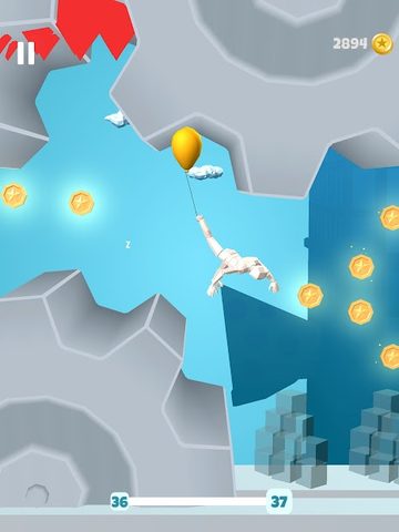 Screenshot 13: Balloon Man