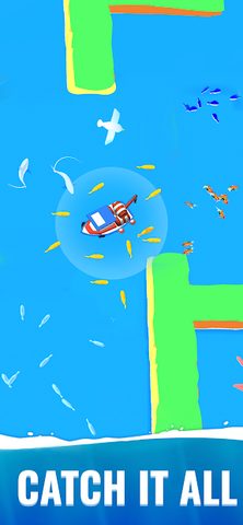 Screenshot 6: Fish idle: Fishing tycoon